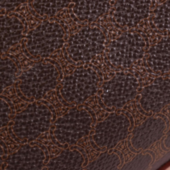 Vintage CELINE Macadam Top Handle Doctor Boston Bag GREAT CONDITION - Picture 7 of 12